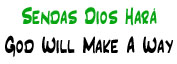 Sendas Dios Hará | God Will Make a Way