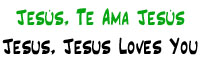Jesús, Te Ama Jesús | Jesus, Jesus Love You